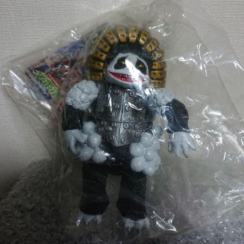 チャイヨー製 ジャンボーグA ジャンボーグ9 ソフビ フィギュア タイ製