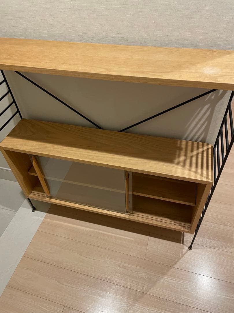 【家具〜〜】リセノインテリア　ユニットシェルフ