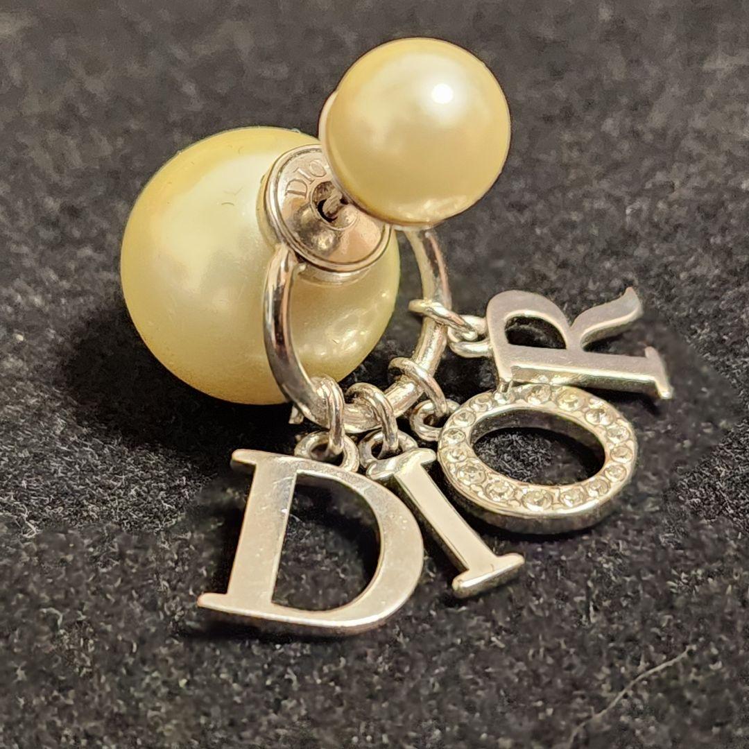 DIOR TRIBALES ピアス ☆シルバー