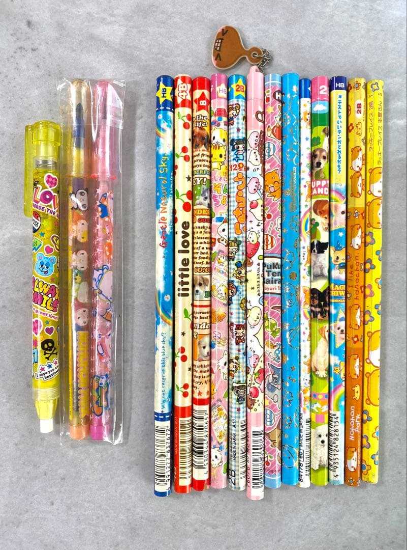 未使用】【当時物】【激レア】平成レトロ文房具まとめ売り - メルカリ