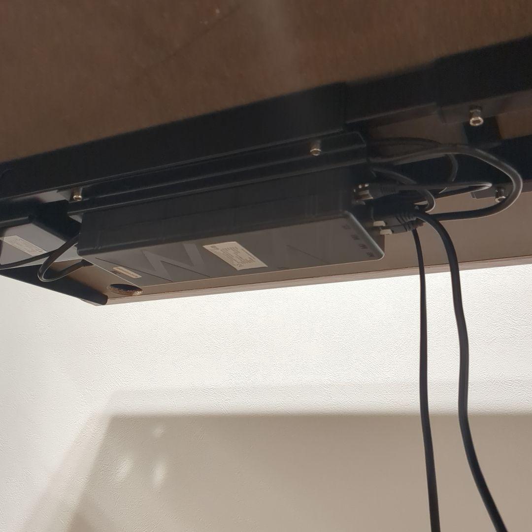 電動昇降デスク ダブルモーター スタンディングデスク