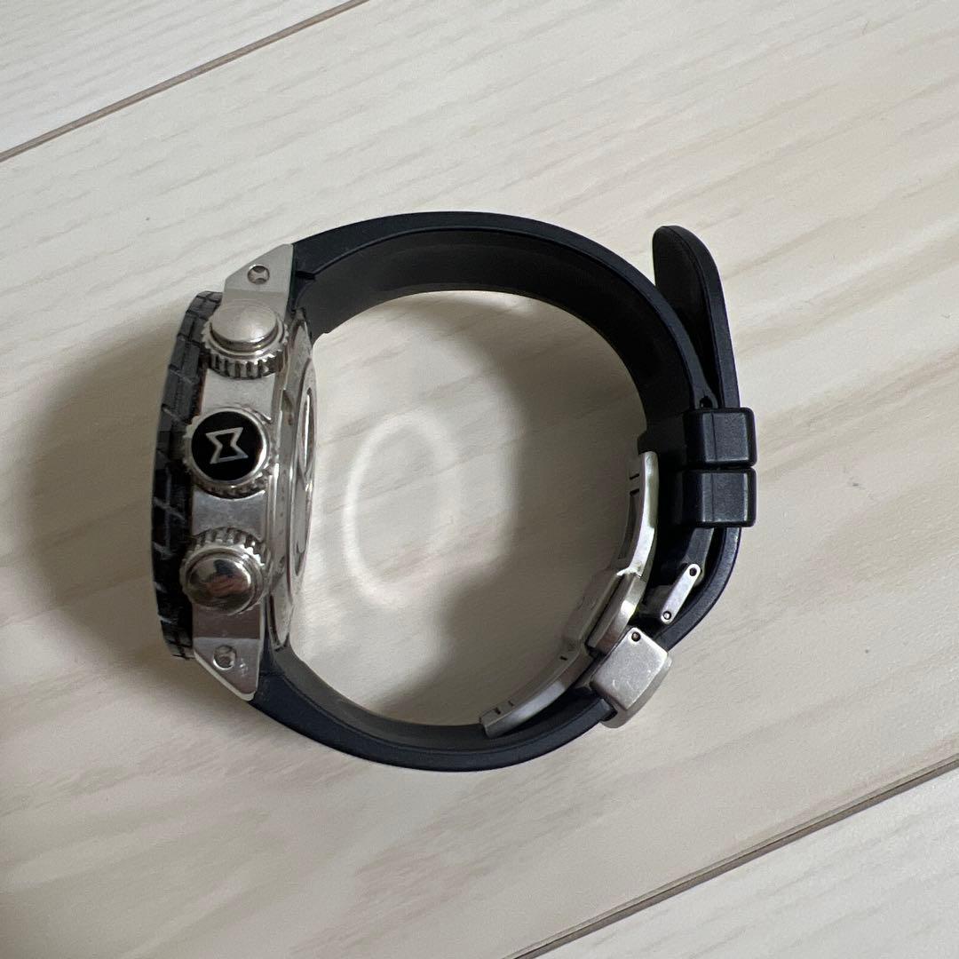 エドックス　EDOX　クラスワン　クロノオフショア　10020 自動巻き