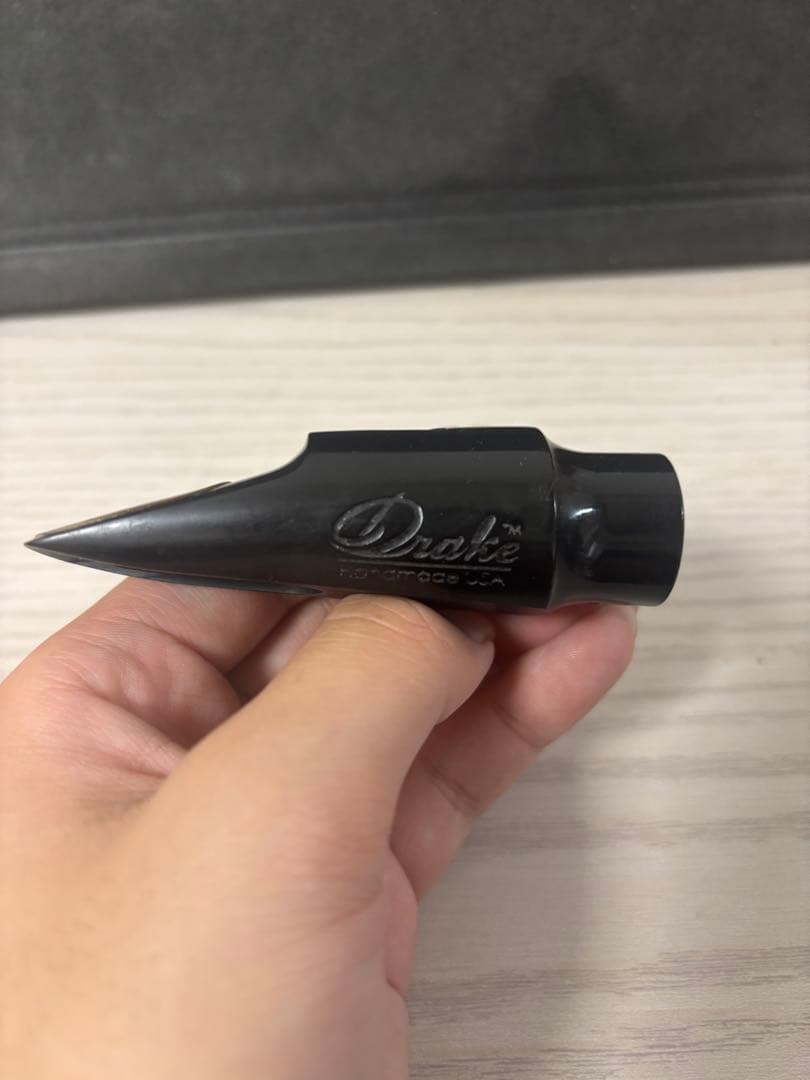 Drake Phil Woods 6 アルトサックス マウスピース ドレイク