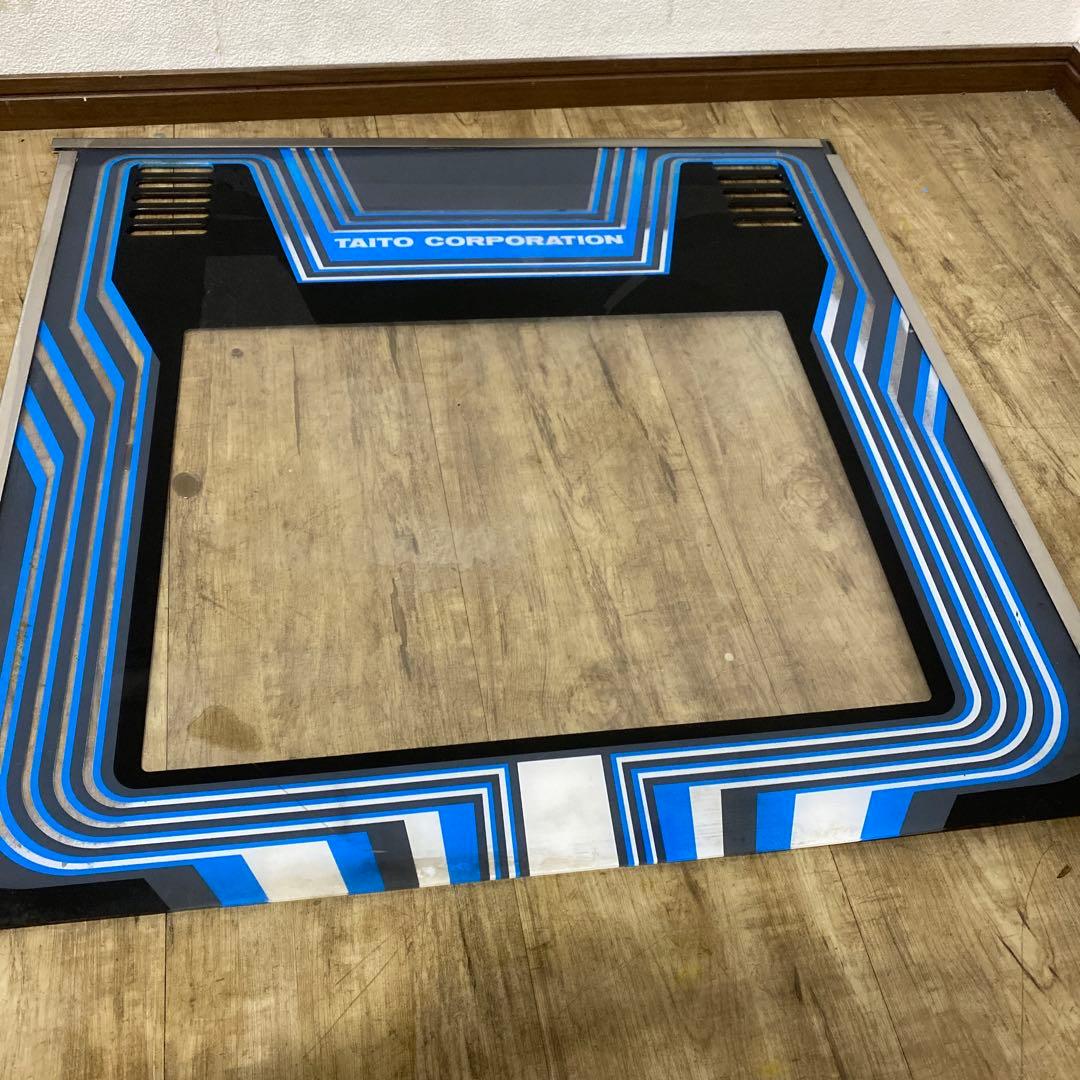 ID:8457 昭和レトロ　ゲーム筐体　パネル