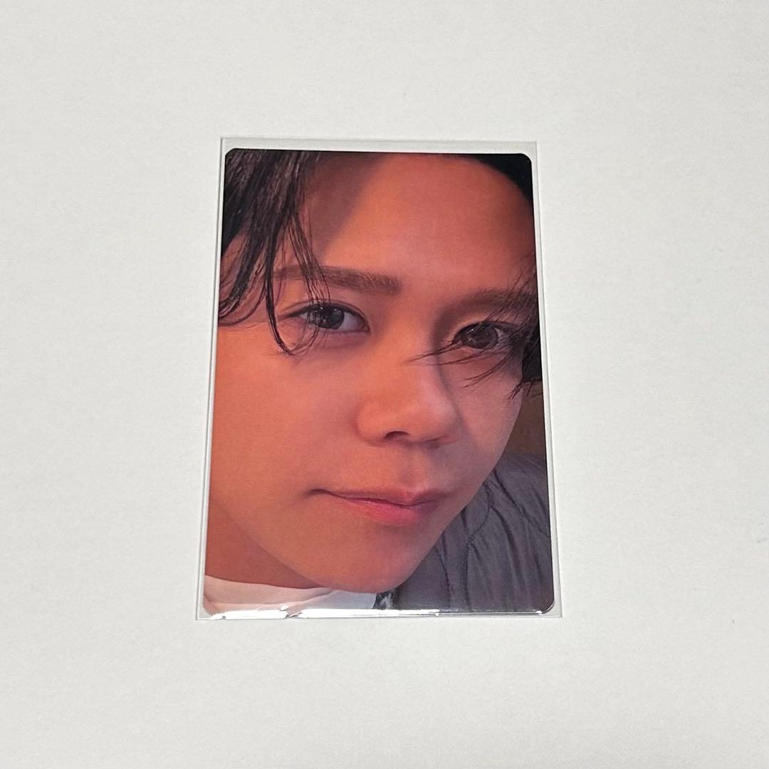 INI 藤牧京介 POPUP 7000円 特典 トレカ - メルカリ