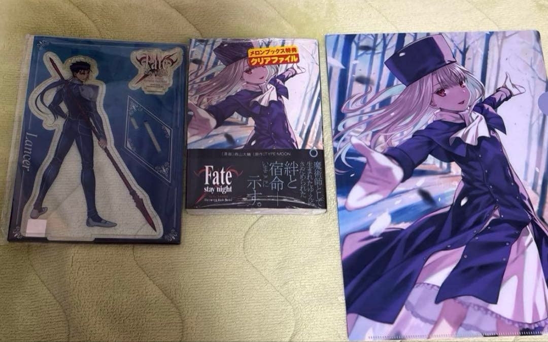 ヤマノススメ クリアファイル 14