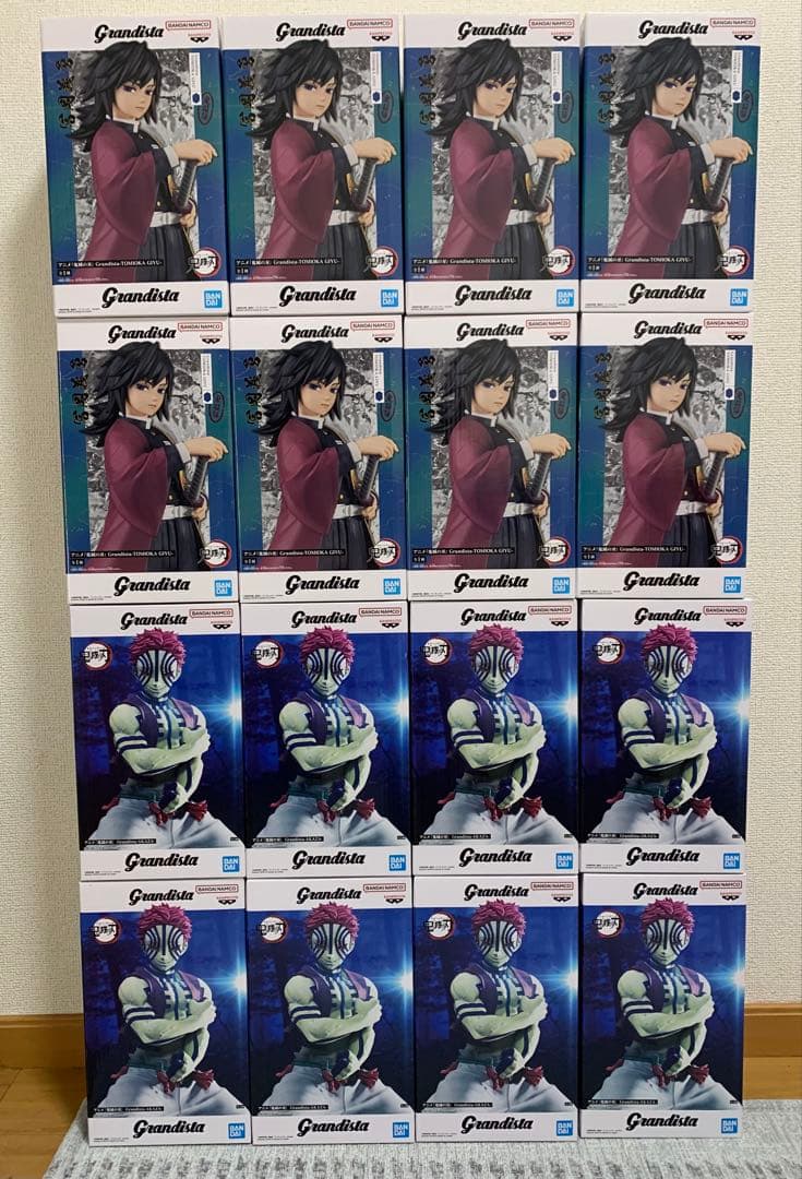 鬼滅の刃】 コミケ C104 アクリルスタンド エンドロール 2024 夏