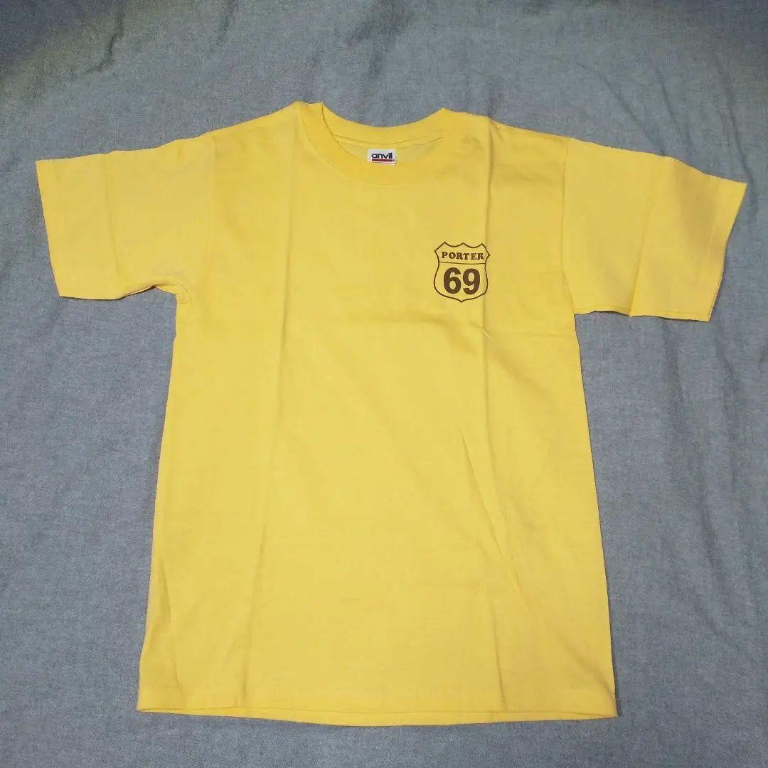 PORTER ロゴ入り《 Tシャツ 》2004年製【 新品 】２着 セット売り