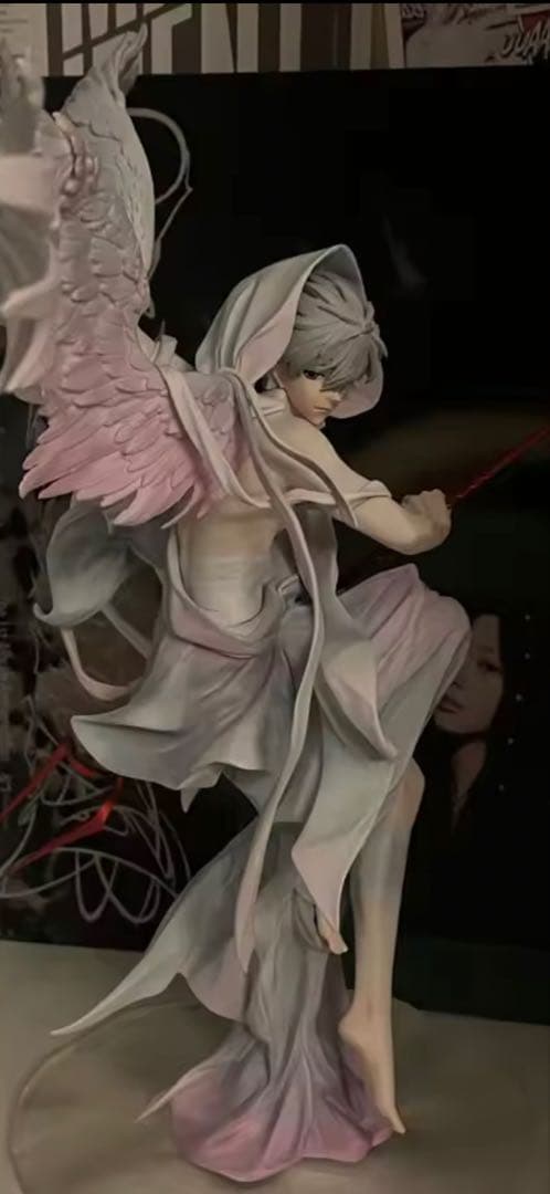 カヲル フィギュアガレージキット エヴァンゲリオン28cm - メルカリ