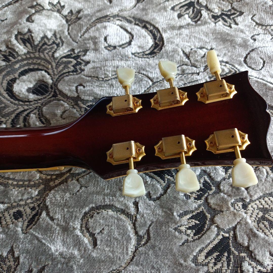 キング・オブ・フラットトップ J-200モデル Morris J-130 E