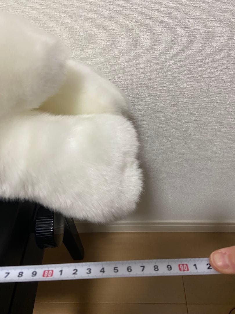 アザラシ ぬいぐるみ 水族館グッズ CUTE ベビーアザラシ 特大 85cm