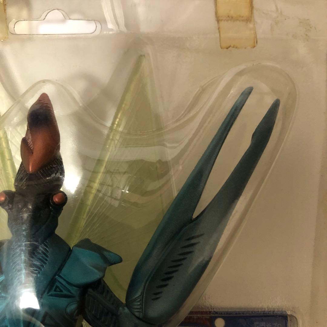 サイコバルタン星人　パワードザンボラー　セット