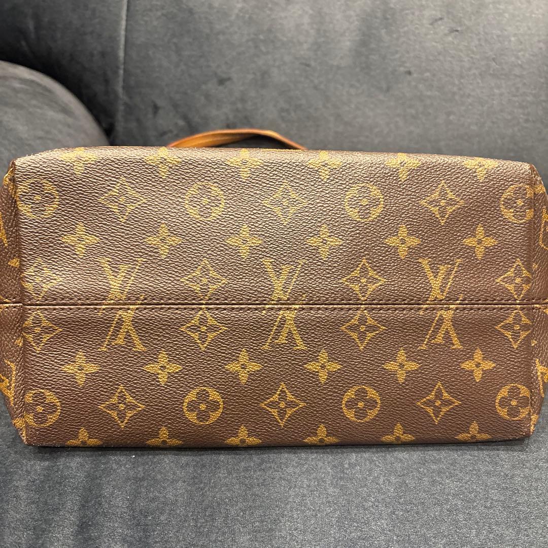 【ばっちゃん 】LOUIS VUITTON イエナ PM トートバッグ