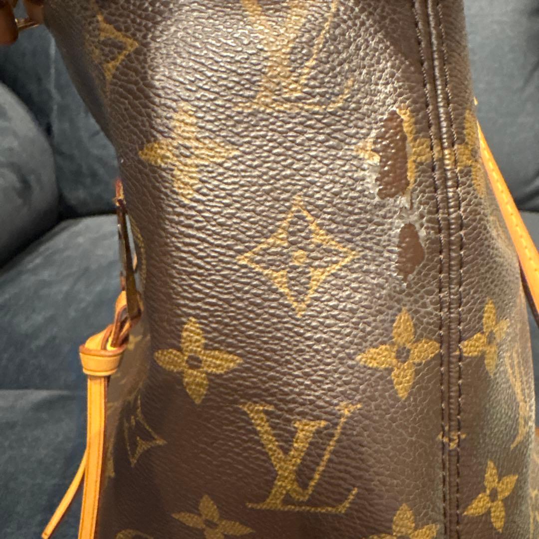 【ばっちゃん 】LOUIS VUITTON イエナ PM トートバッグ