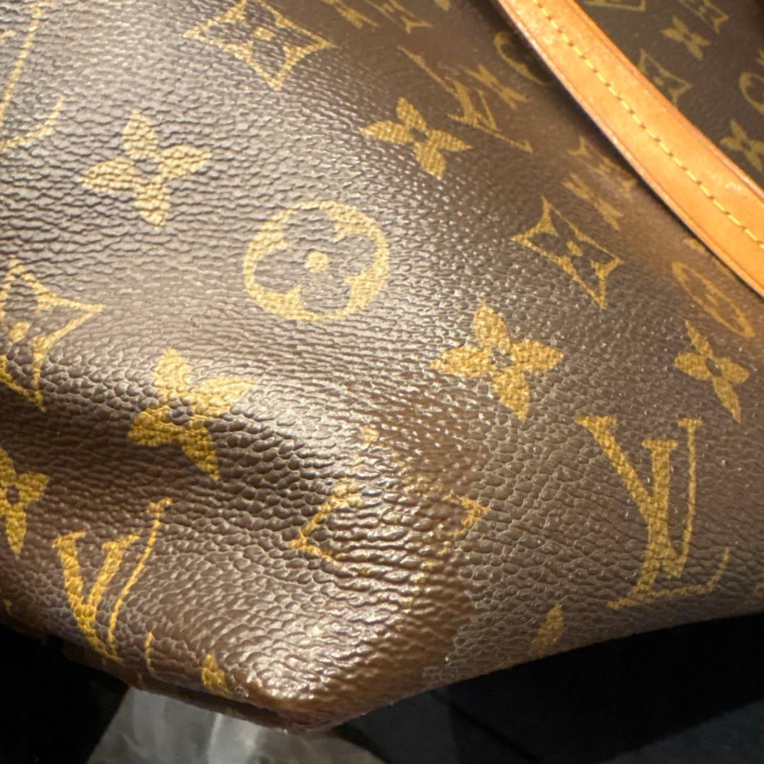 【ばっちゃん 】LOUIS VUITTON イエナ PM トートバッグ