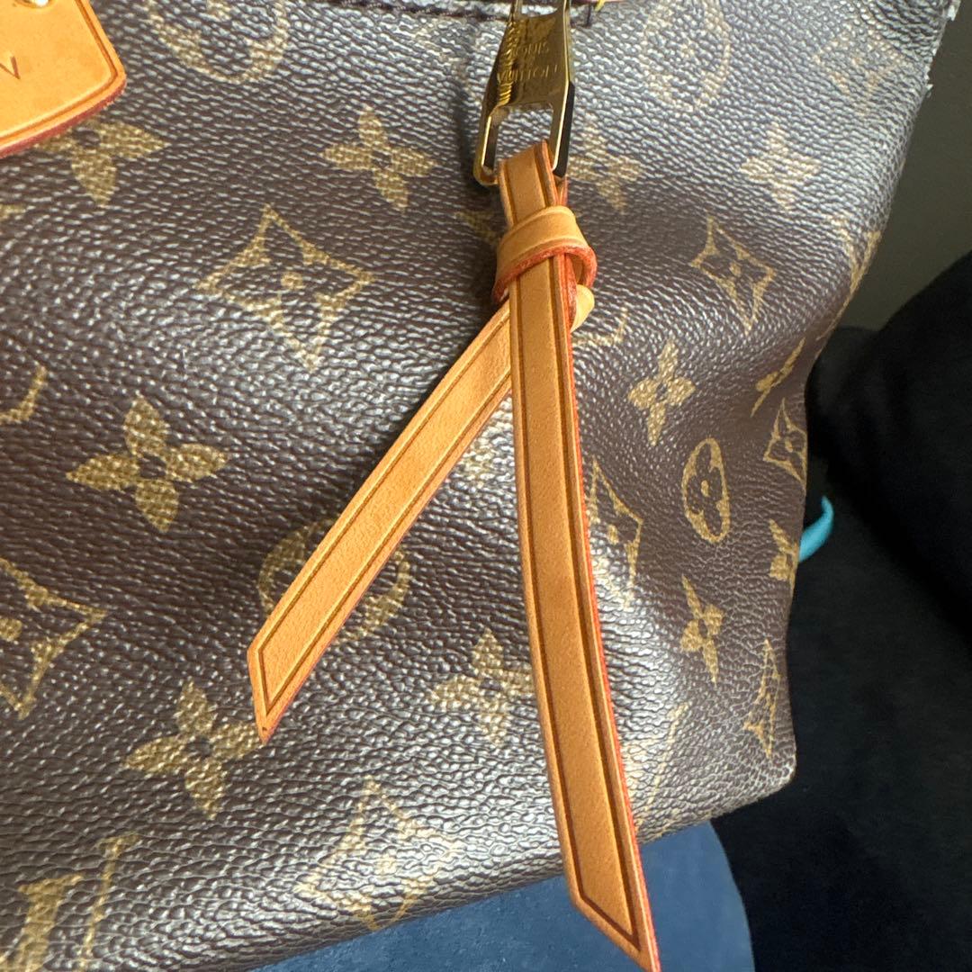 【ばっちゃん 】LOUIS VUITTON イエナ PM トートバッグ