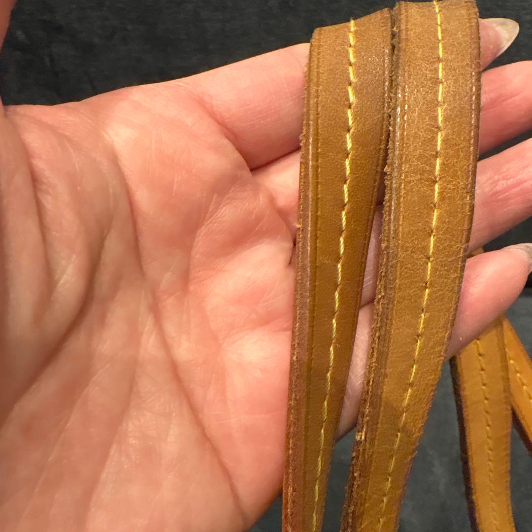 【ばっちゃん 】LOUIS VUITTON イエナ PM トートバッグ