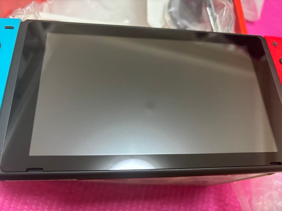 ニンテンドーSwitch 本体