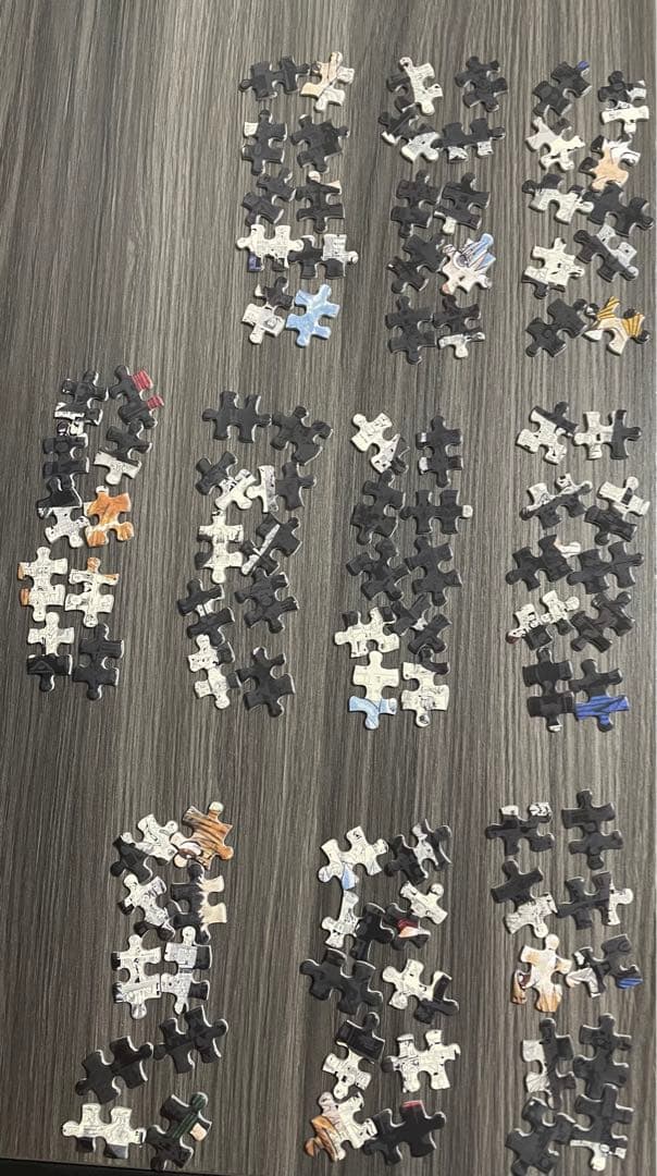 冨樫義博展 HUNTER×HUNTER モザイクアートパズル 1000ピース