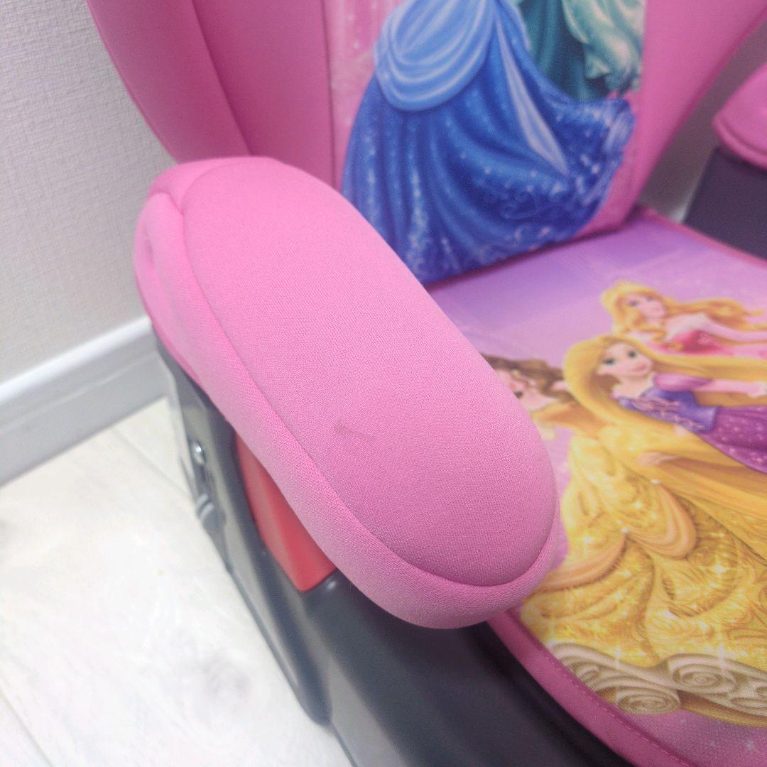 【廃盤　希少】GRACO グレコ　ディズニープリンセス　ジュニアシート