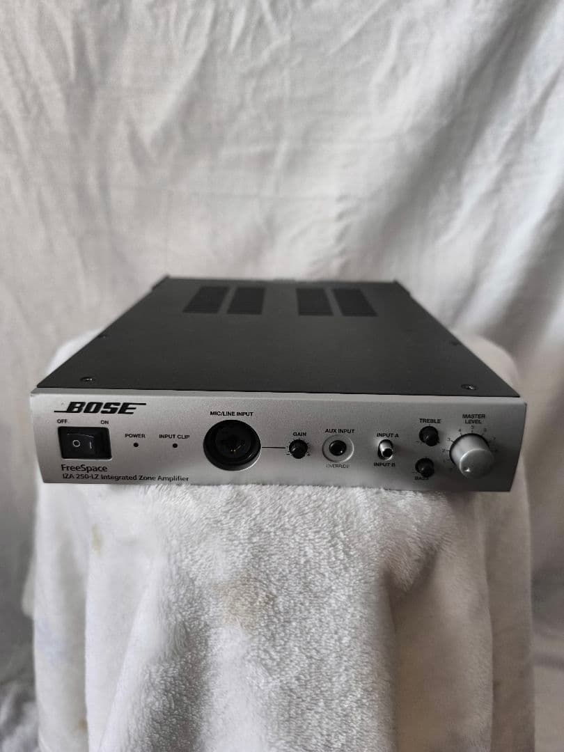 BOSE IZA 250-LZ インテグレーテッド ゾーンアンプ - メルカリ