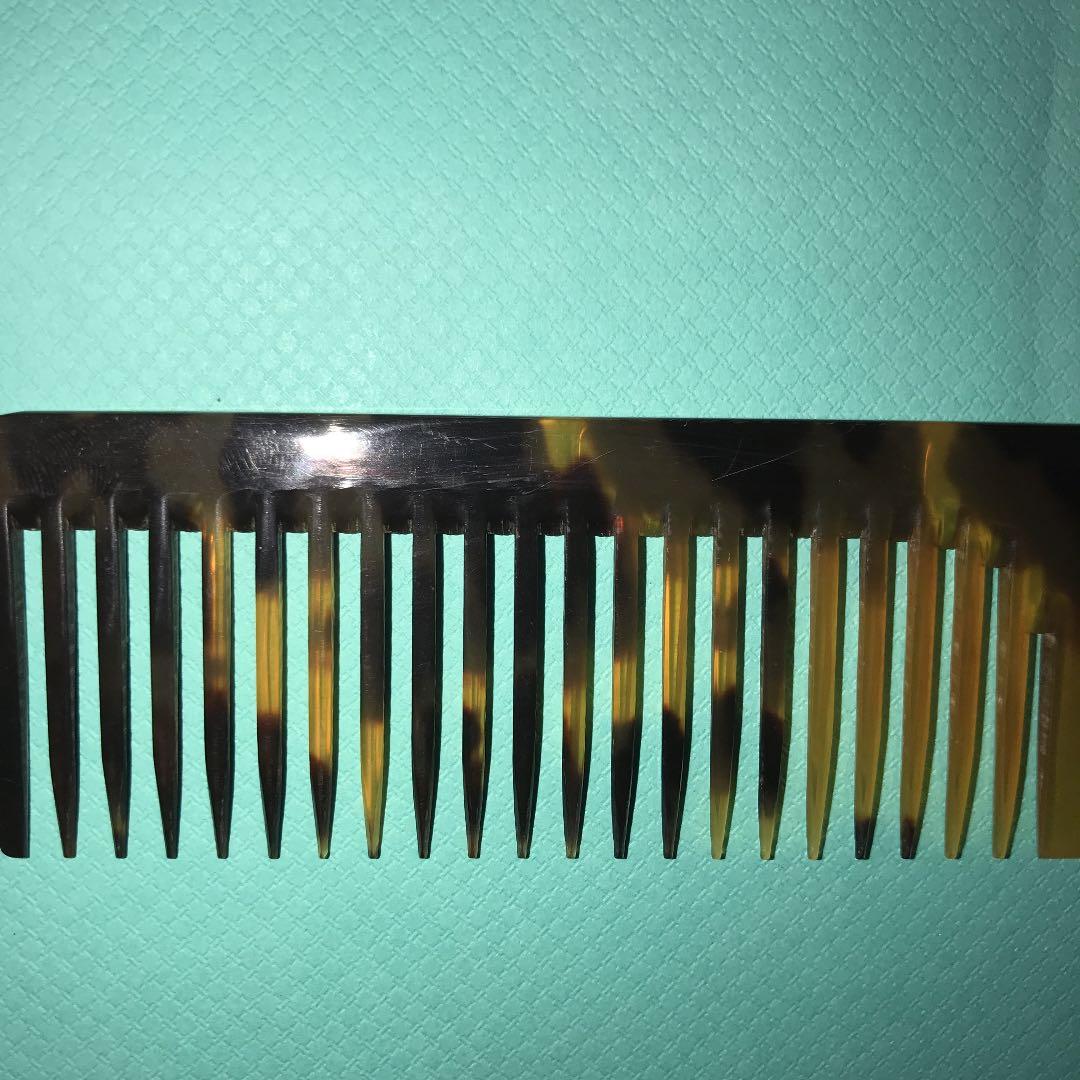 ビンテージ 本鼈甲コーム 未使用貴重品 2025年最新】Yahoo