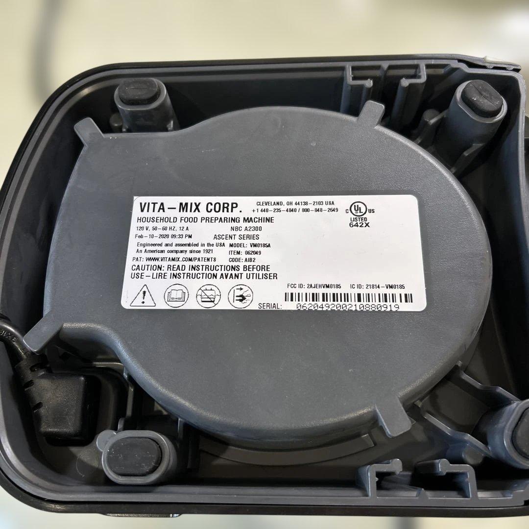 Vitamix A2300 ブレンダー バイタミッククス