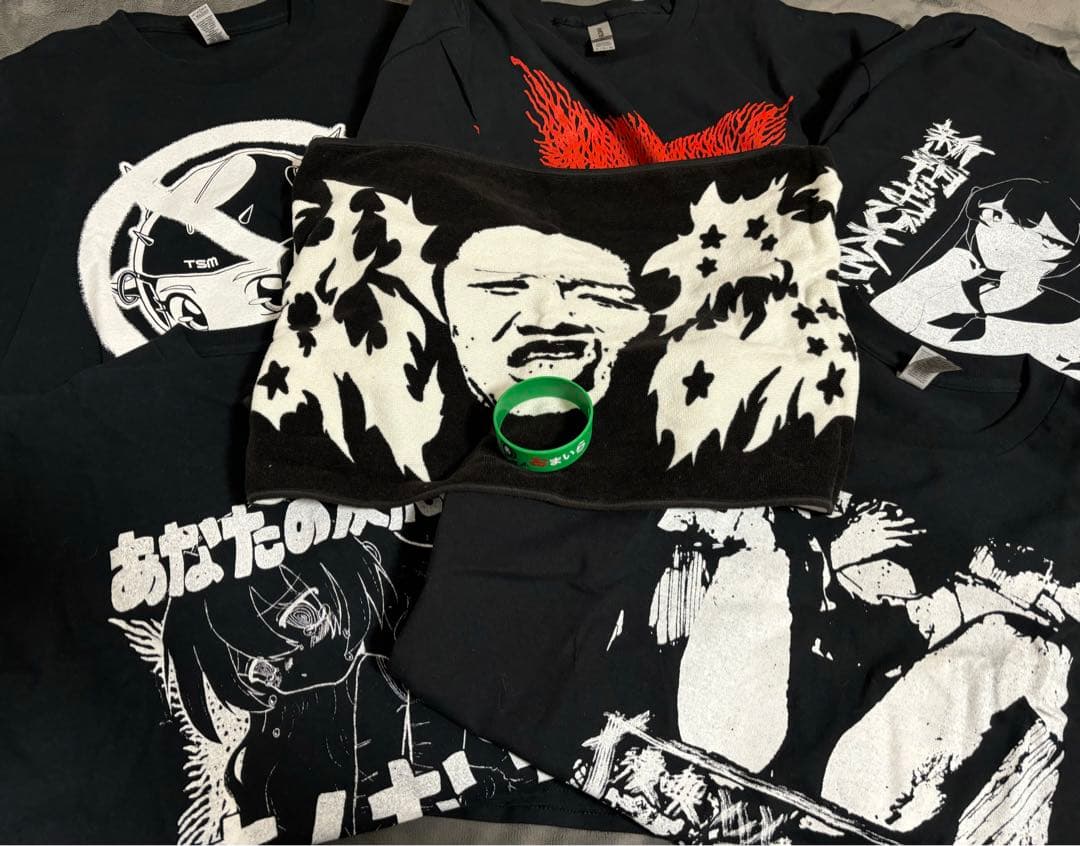 トップシークレットマン Tシャツ まとめ売り