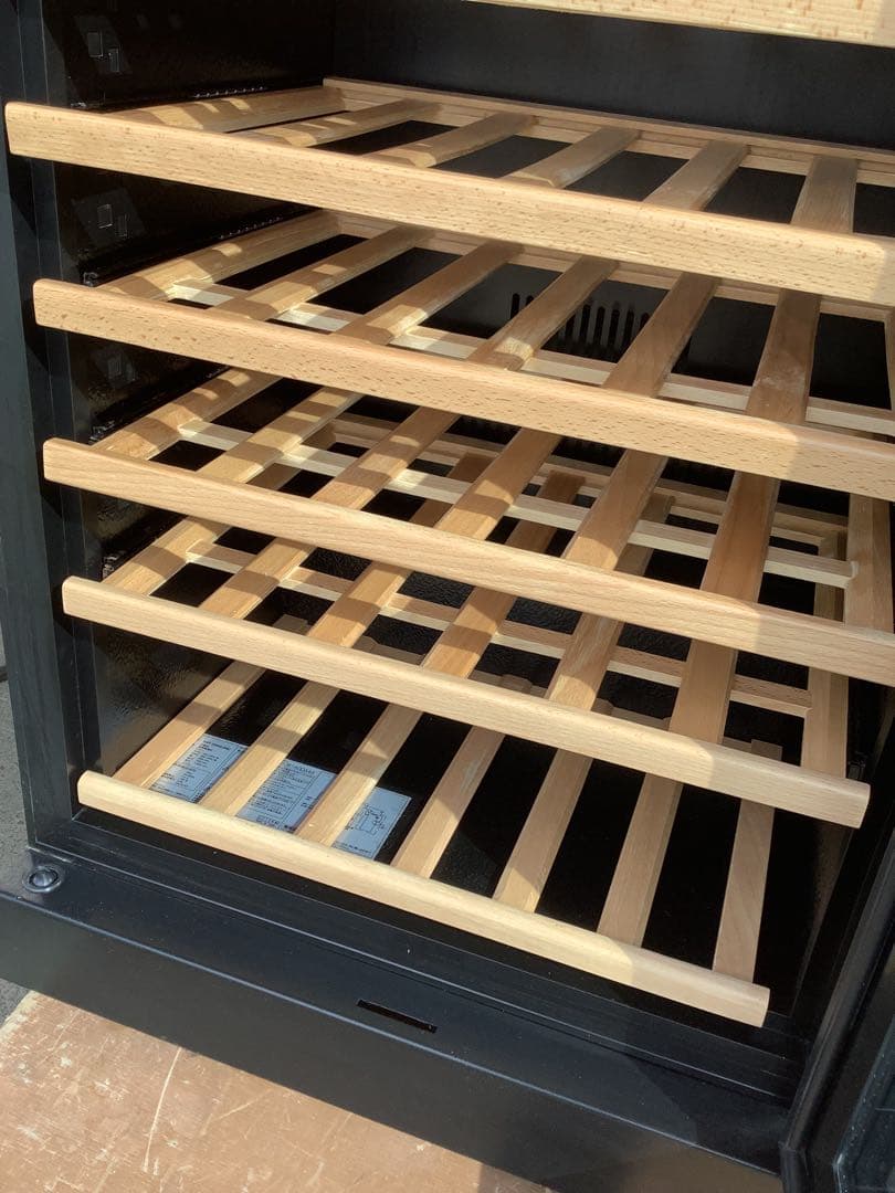 FURNIEL ワインセラー SAF-280G(BB) 270L 16年製B（★