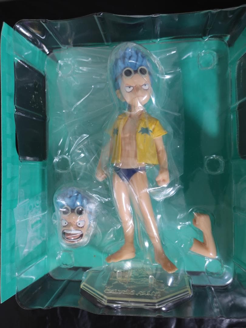 ワンピース　P.O.P　エクセレントモデルMILD　7種 +電伝虫+将軍セット