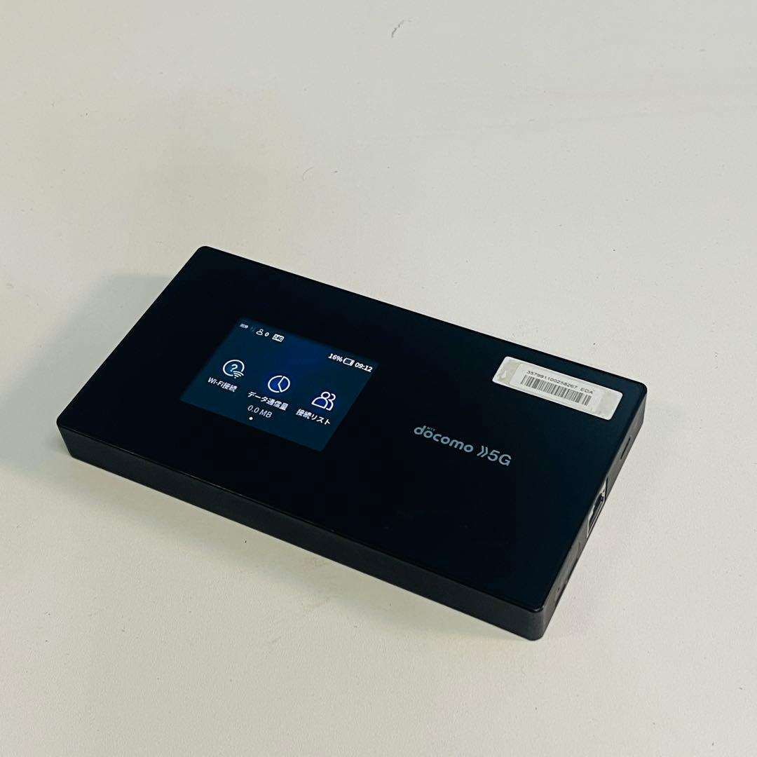 SH-52A 5G モバイルルーター ポケットwifi 動作品 - メルカリ