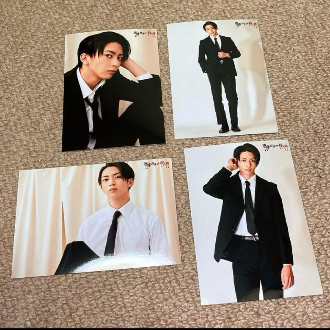 松島勇之介ブロマイドセット - メルカリ