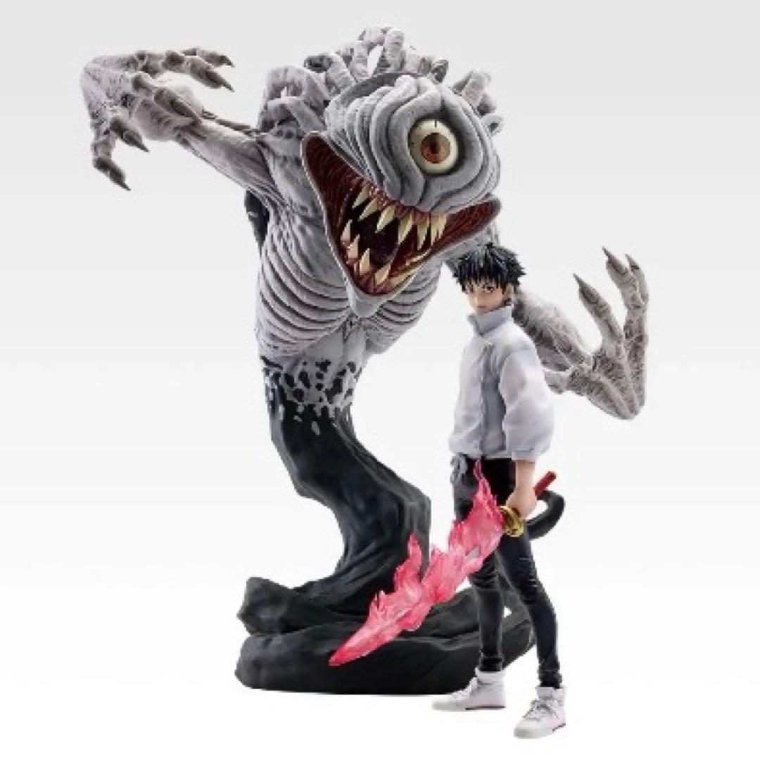 一番くじ 呪術廻戦 A賞 乙骨憂太 ラストワン賞 祈本里香 フィギュア