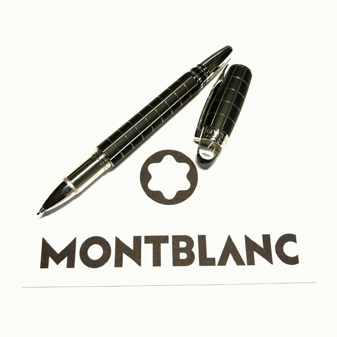 248.モンブラン　スターウォーカーメタルラバー　ファインライナー 　美品