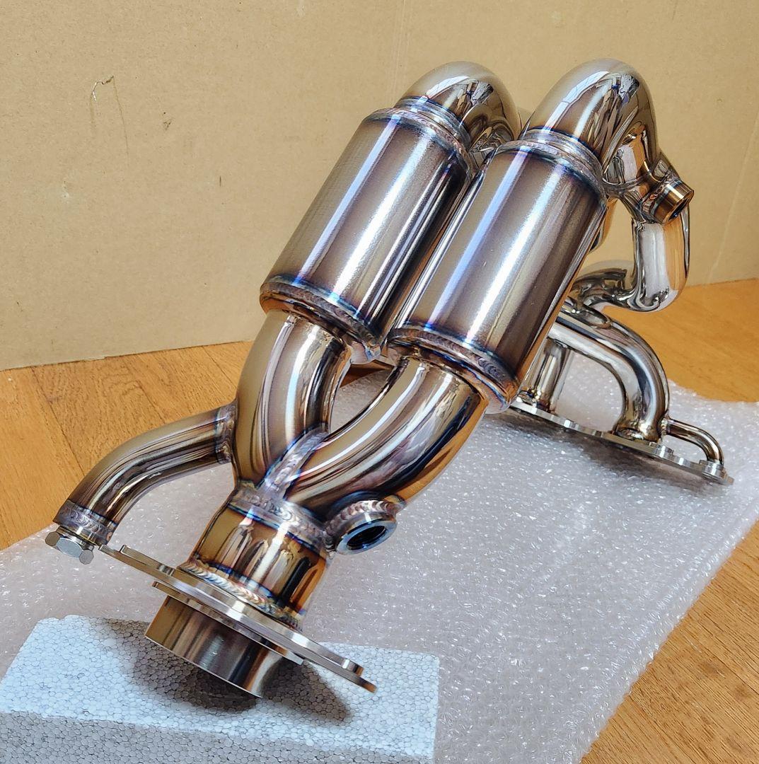 TM SQUARE｜エキゾーストマニホールド｜ZC32S スイフトスポーツ - メルカリ