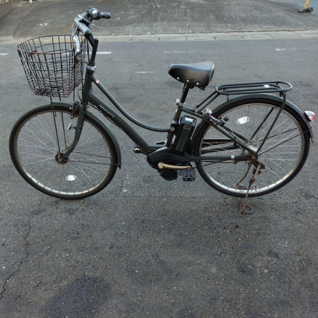 [760]送料無料 ヤマハ PAS ami 電動アシスト自転車 YAMAHA ヤマハ 電動自転車 PAS Ami 2025年モデル 26インチ PA26A