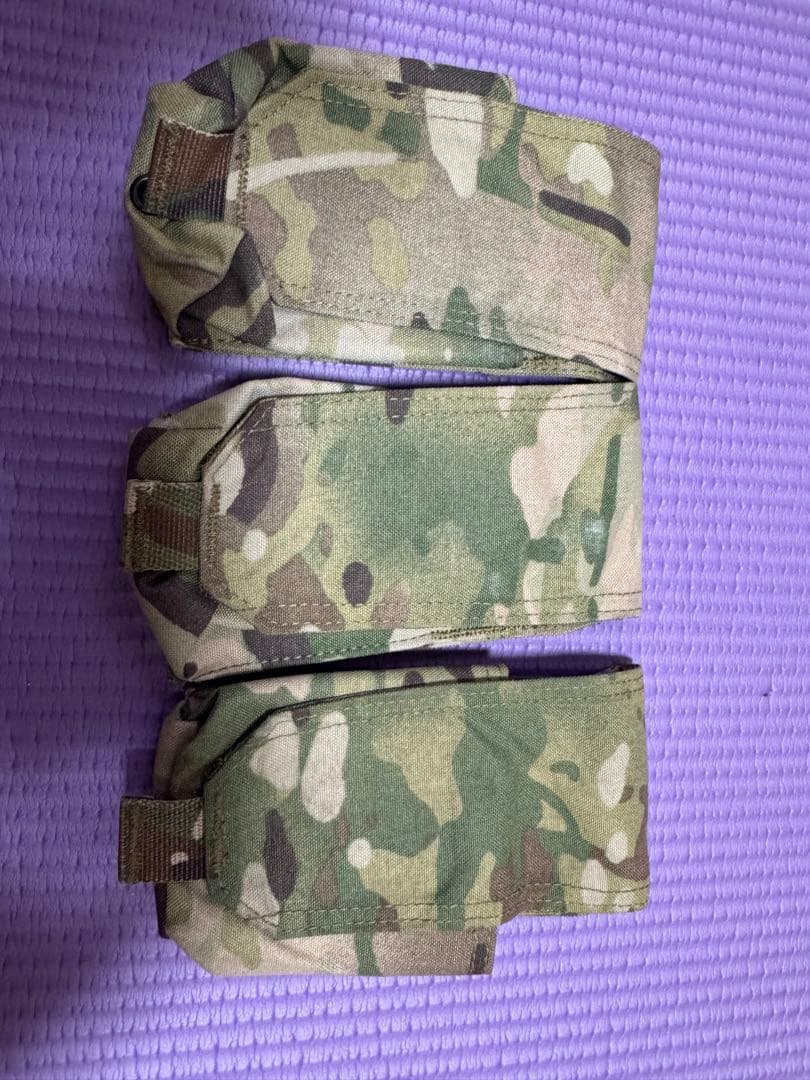 TYR Smoke Grenade Pouchティール スモークグレネードポーチ｜