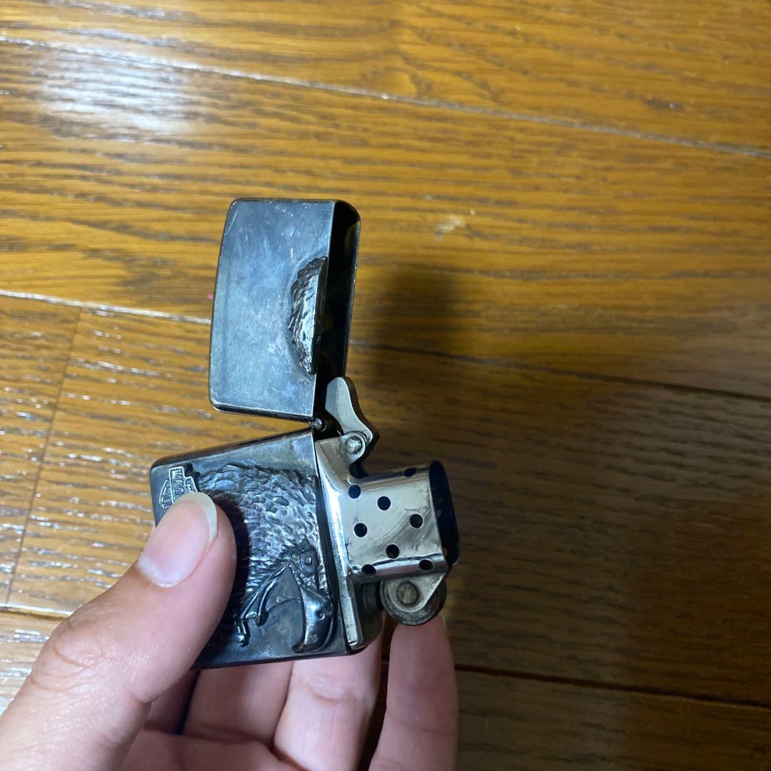 ハーレーダビッドソン ZIPPOライター