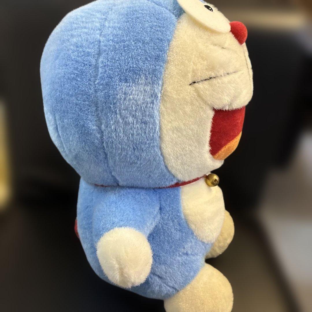 右下！激レア！希少！ドラえもん ぬいぐるみ 約30cm
