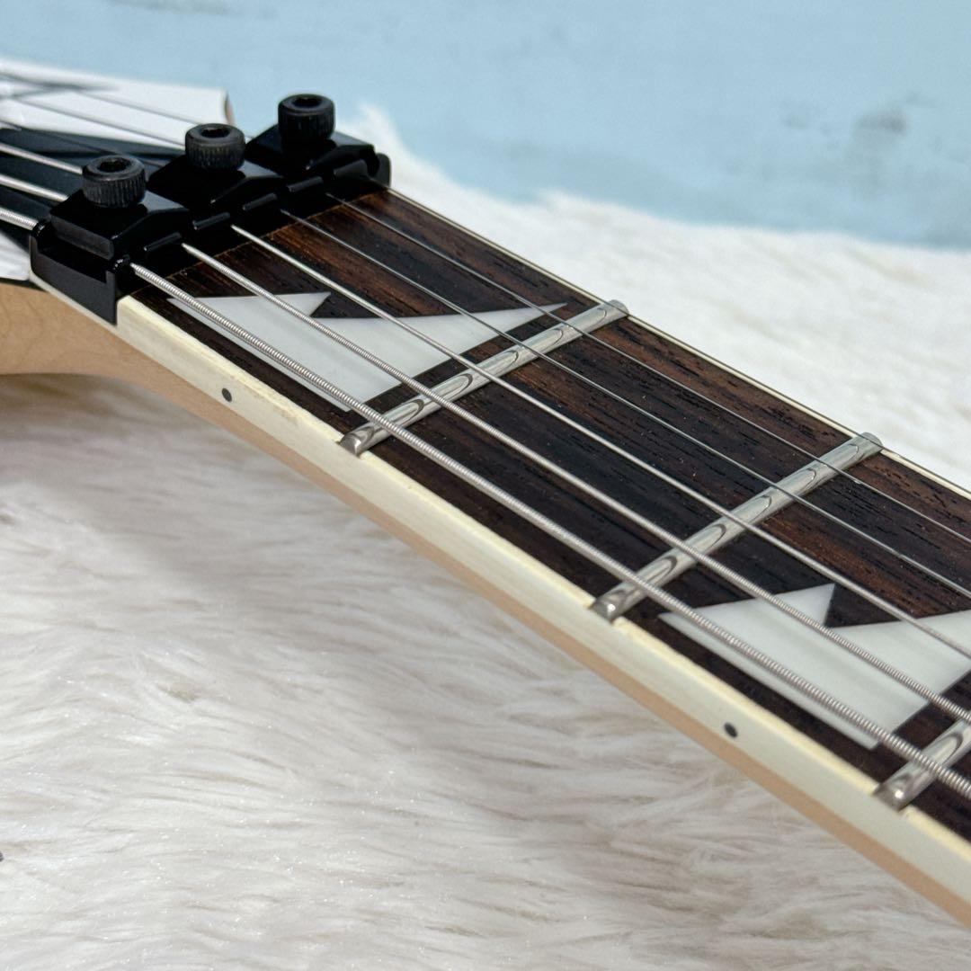 美品！IBANEZ RG350DXZ ゼロポイントシステム搭載 RG450 - メルカリ
