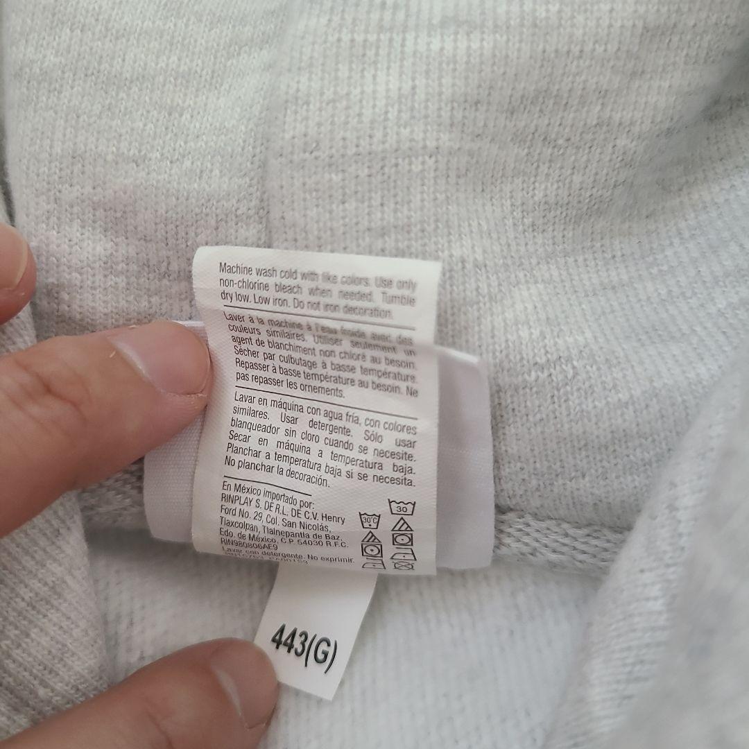 チャンピオン　リバースウィーブ　アメリカ海軍　USNAVY スウェットパーカー