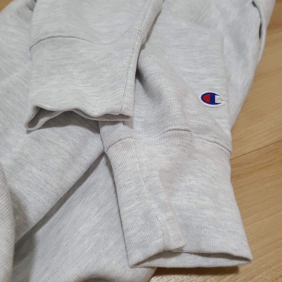 チャンピオン　リバースウィーブ　アメリカ海軍　USNAVY スウェットパーカー