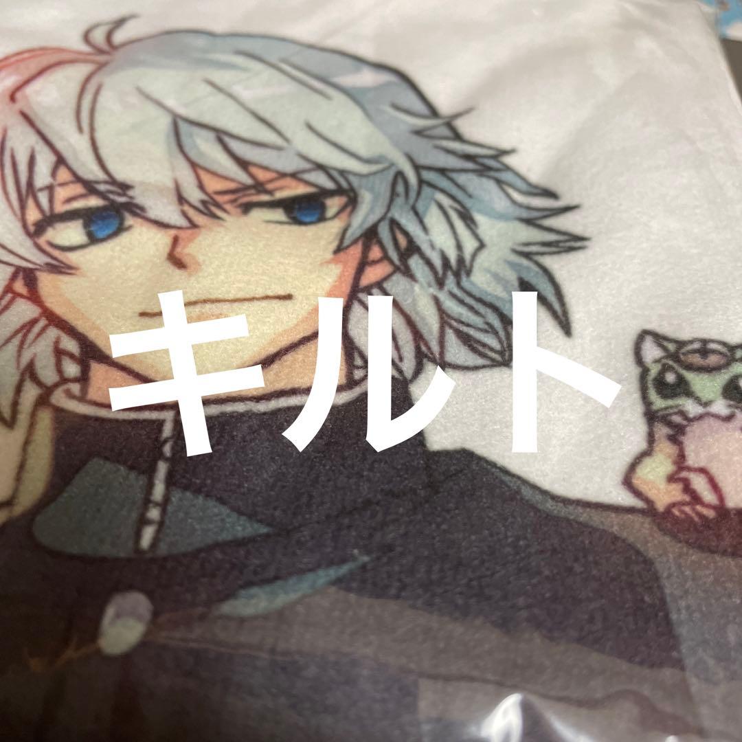 開封済み 兵部京介 ハイタッチタオル 絶対可憐チルドレン 椎名高志展 池袋マルイ