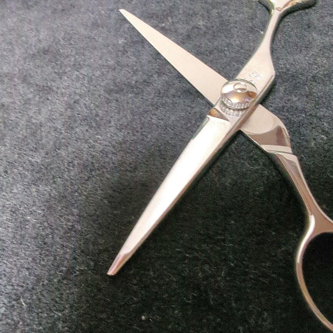 東京理器 TOHRI 胡蝶 CB-55 トリミングシザー コバルト鋼 CB 東京理器