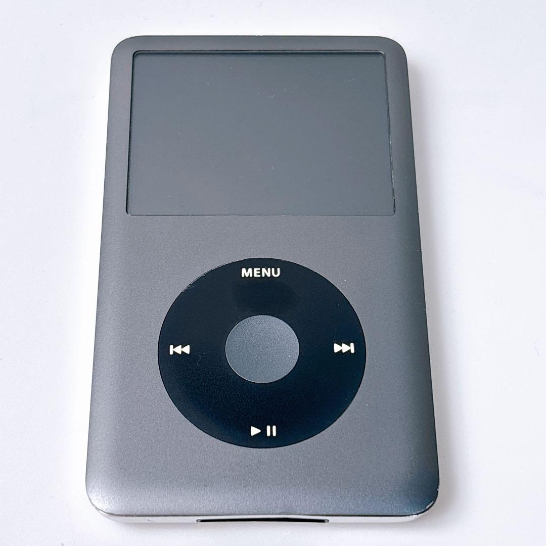 Apple iPod classic 160GB ブラック 第6世代