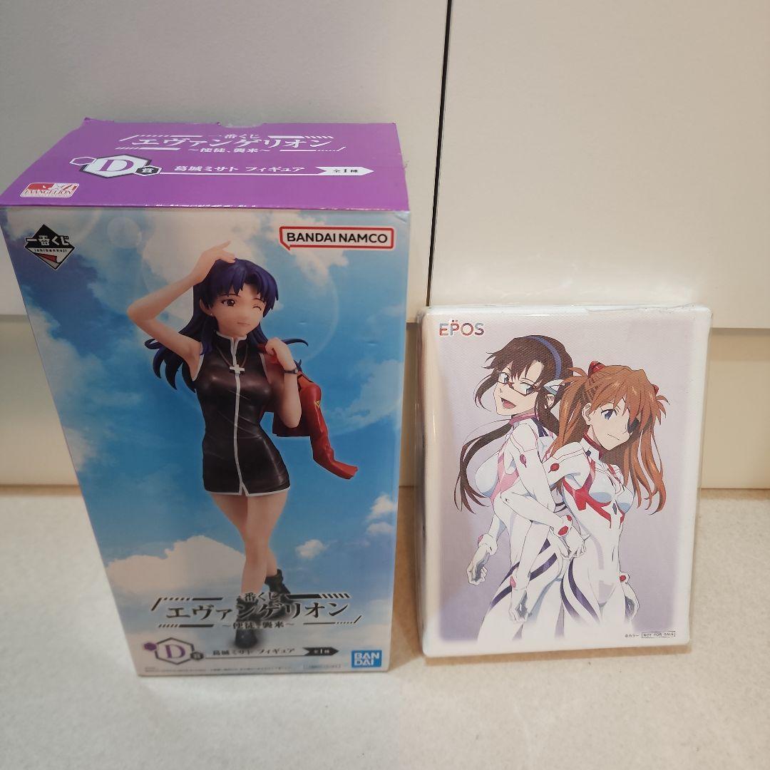 新世紀エヴァンゲリオン　エヴァ　EVA グッズ　フィギュア　まとめ売り　プライズ