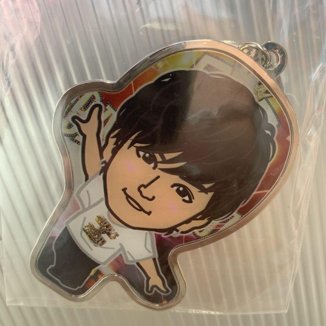 川村 壱馬 AGEHA キーホルダー 川村壱馬 ageha アゲハ メタル