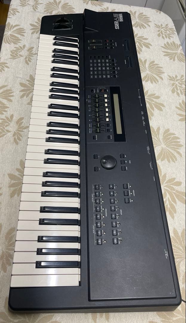 ヤマハ YAMAHA シンセサイザー SY85 日本製