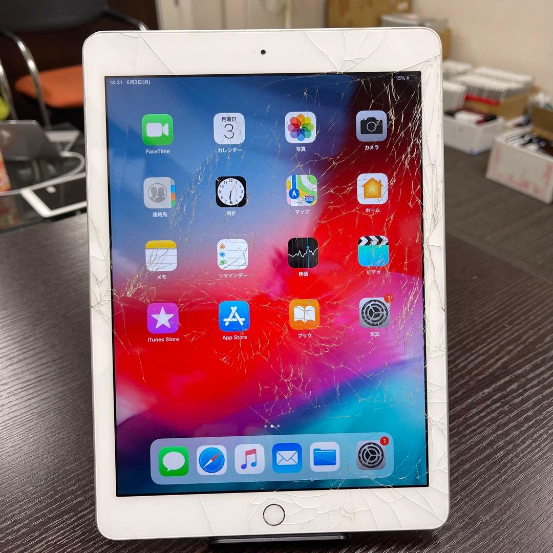 iPad第6世代（ジャンク）