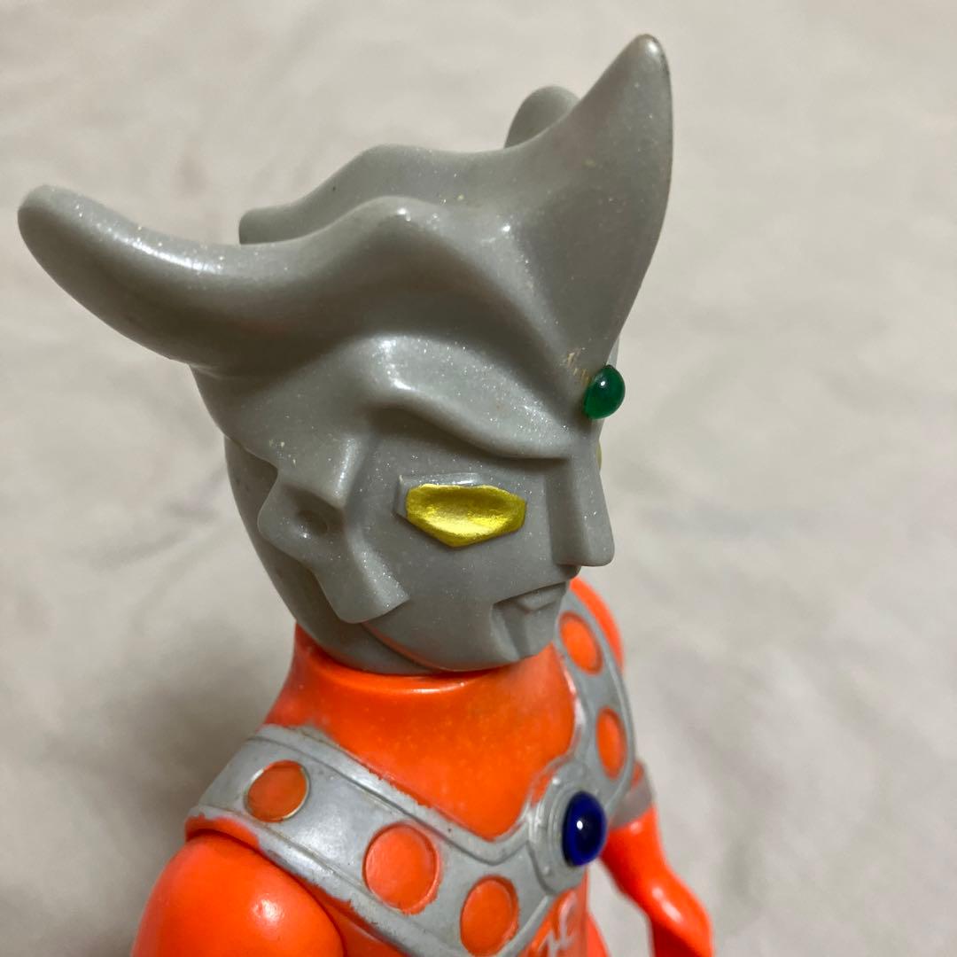 タカトク　ソフビ　ウルトラマンレオ　当時物 円谷プロ
